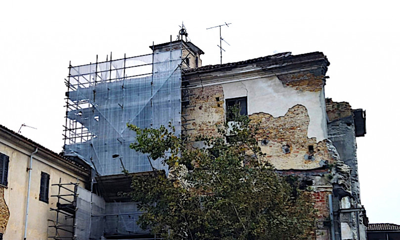 A Moncalvo il progetto per la rinascita dell'ex ospedale